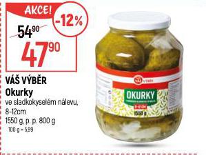 V VBR OKURKY