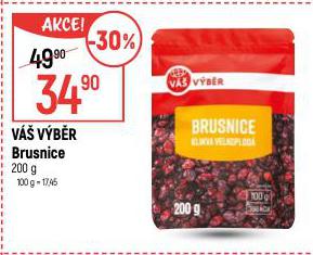 V VBR BRUSNICE