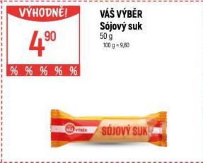 V VBR SOJOV SUK