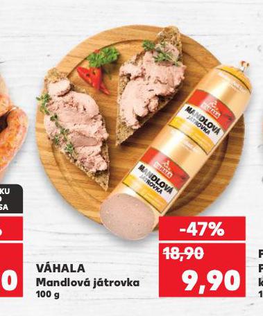 VHALA MANDLOV JTROVKA