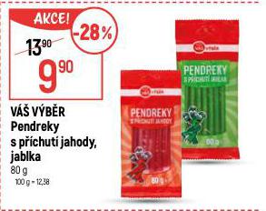 V VBR PENDREKY S PCHU JAHODY