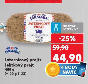 JATERNICOV PREJT