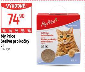 MY PRICE STELIVO PRO KOKY
