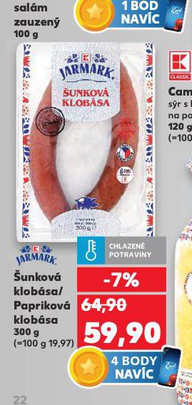 UNKOV KLOBSA