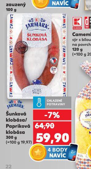 PAPRIKOV KLOBSA