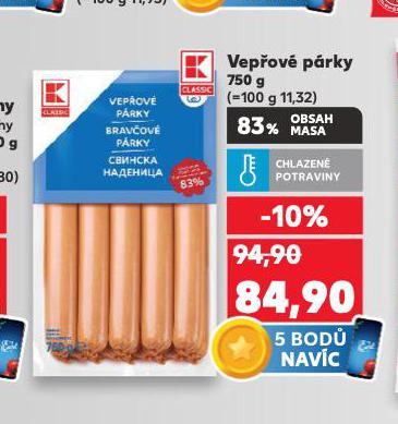 VEPOV PRKY