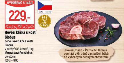 HOVZ KLIKA S KOST 