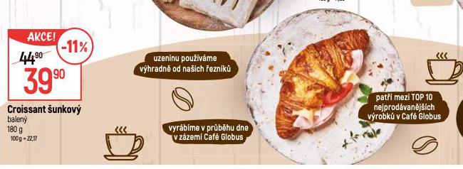 CROISSANT UNKOV