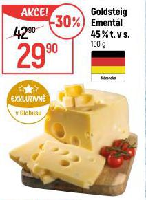 GOLDSTEIG EMENTL 45% T.V.S.