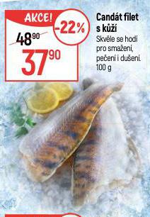 CANDT FILET S Kَ