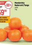MANDARINKY NADORCOTT