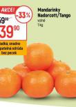 MANDARINKY TANGO