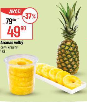 ANANAS VELK