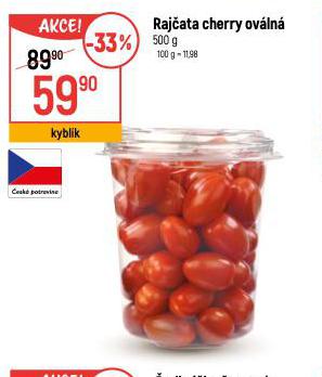 RAJATA CHERRY OVLN