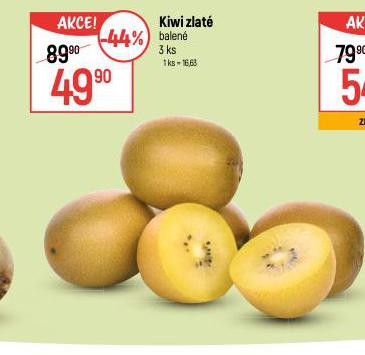 KIWI ZLAT