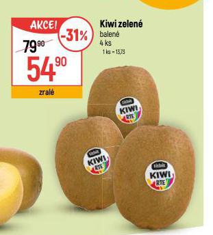 KIWI ZELEN