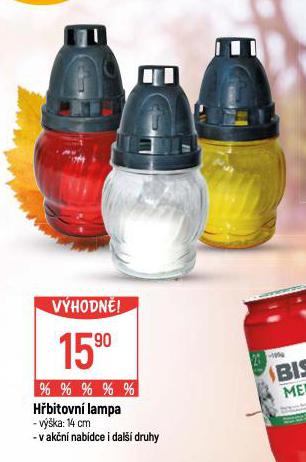 HBITOVN LAMPA