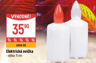 ELEKTRICK SVKA
