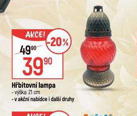 HBITOVN LAMPA
