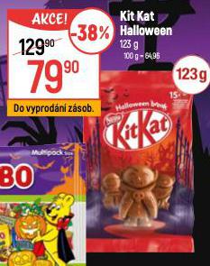 KIT KAT HALLOWEEN