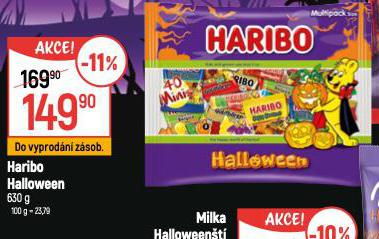 HARIBO HALLOWEEN