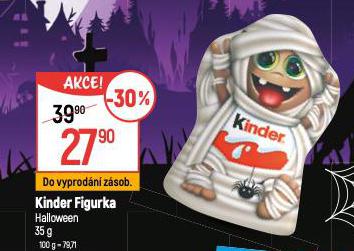 KINDER FIGURKA