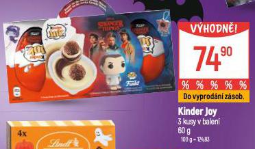 KINDER JOY