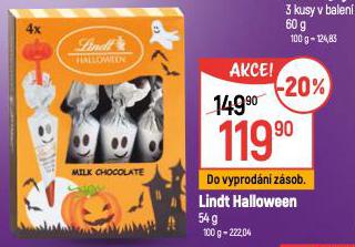 LINDT HALLOWEEN