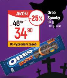 OREO SPOOKY