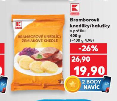 BRAMBOROV KNEDLKY