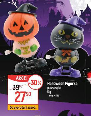HALLOWEEN FIGURKA
