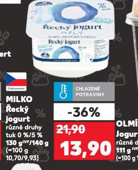MILKO ECK JOGURT