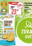 VITAL SNACK LUTNINOV CHIPSY
