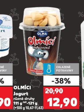 OLMCI JOGURT