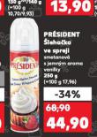 PRSIDENT LEHAKA VE SPREJI