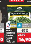 AGRO JESENICE FAZOLKA