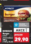 NOWACO BURGER