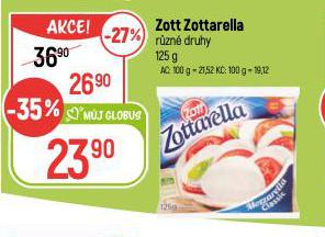 ZOTT ZOTTARELLA