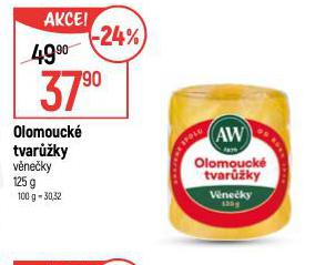 OLOMOUCK TVARَKY