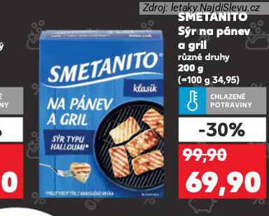 SMETANITO SR NA PNEV A GRIL