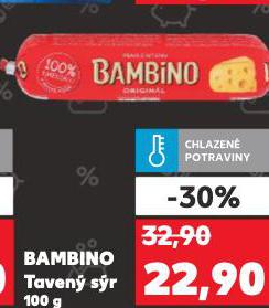 BAMBINO TAVEN SR