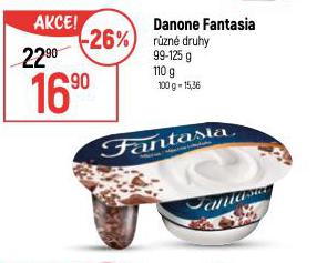 DANONE FANTASIA 