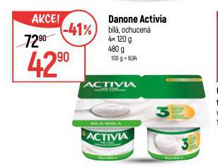 DANONE ACTIVIA
