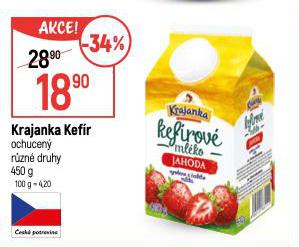 KRAJANKA KEFR