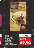 ZAINI BOULE D'OR PRALINKY