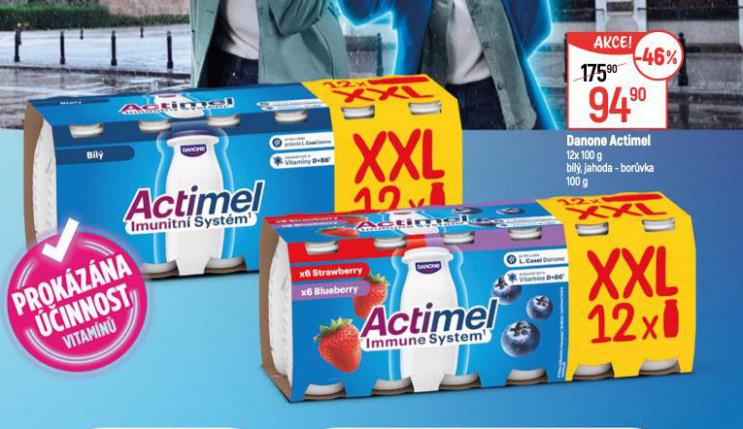 DANONE ACTIMEL