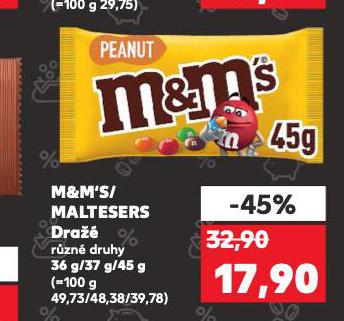 M&M'S
