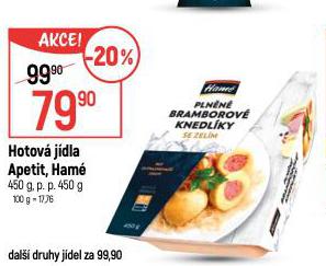 HOTOV JDLA APETIT