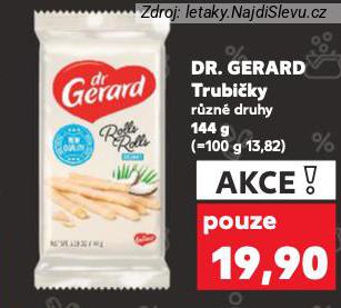 DR. GERARD TRUBIKY