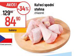 KUEC SPODN STEHNA